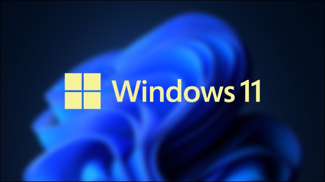 Zrzut ekranu Windows 11